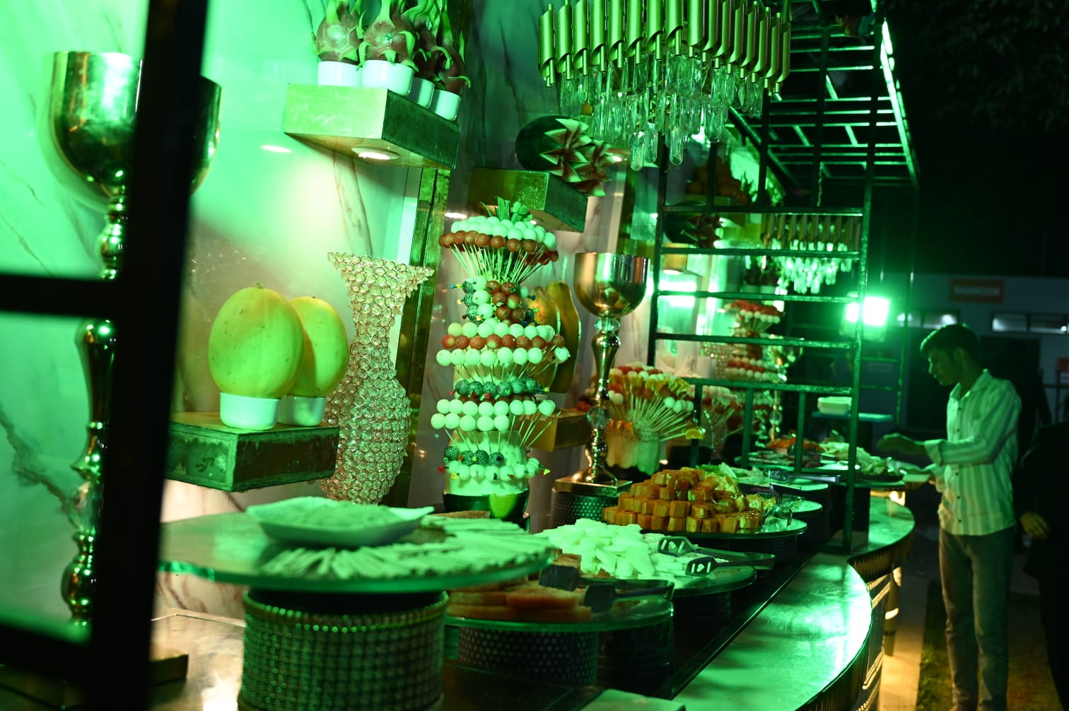 Kitchen preparation