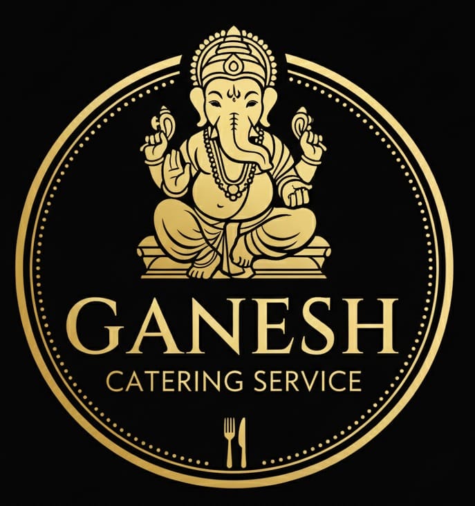 Ganesh Catering Logo